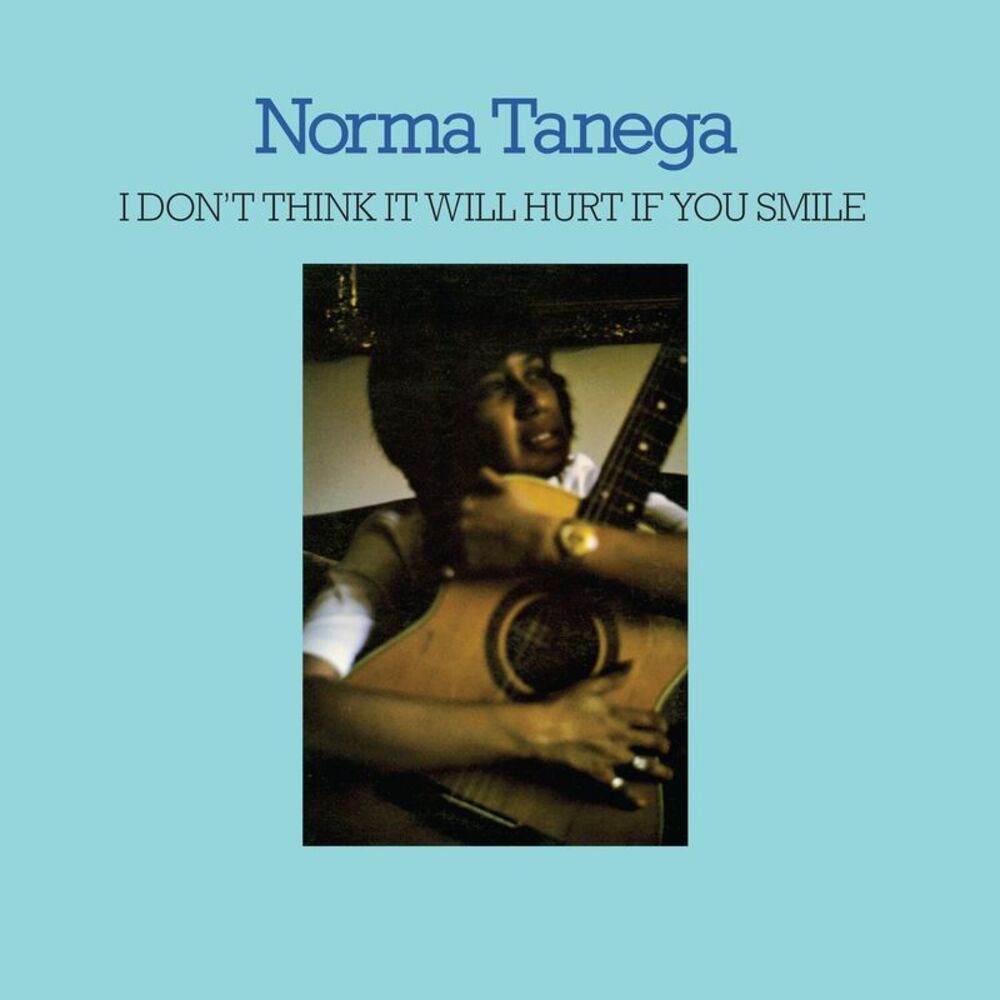 Norma Tanega - I Don't Think It Will Hurt If You Smile  LP LP
